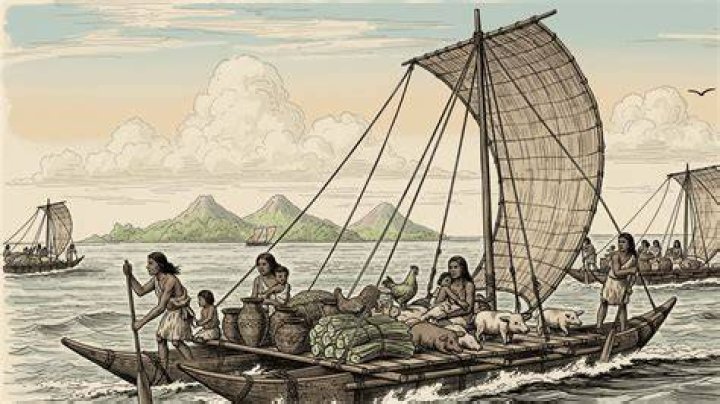 A Tale Of Polynesian Performance