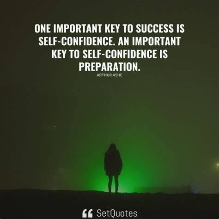 A Teenager's Path To Success And Confidence