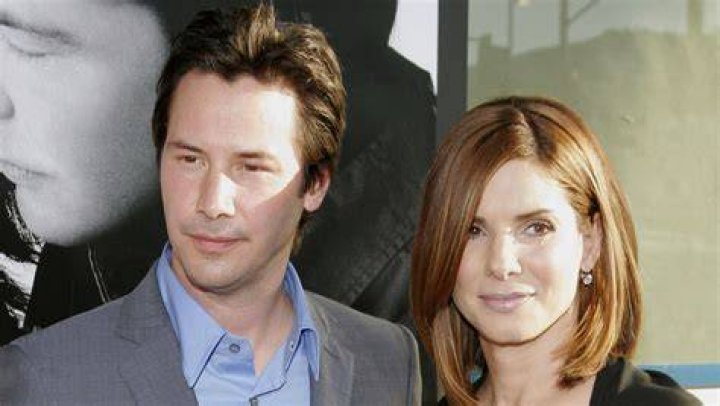 A Timeless Duo: Sandra Bullock And Keanu Reeves On Screen