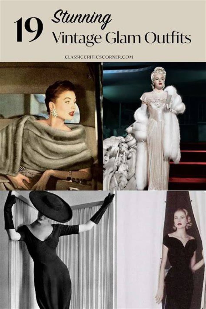 A Timeline Of Glamour And Grace