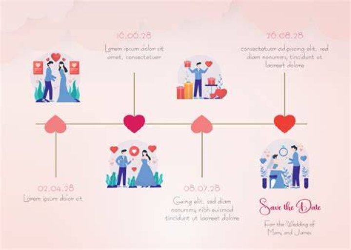 A Timeline Of Love And Longevity
