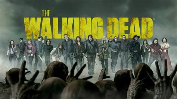 A Walking Dead Character Of Depth