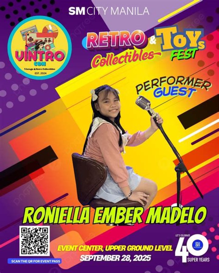 A Young Star With A Powerful Voice