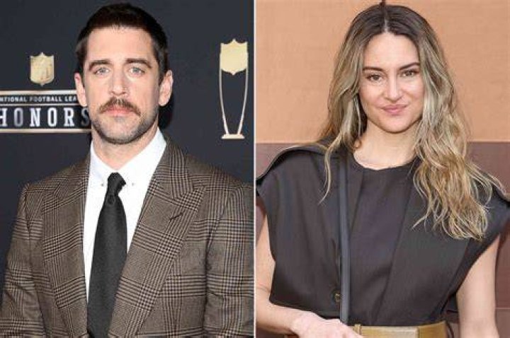 Aaron Rodgers And Shailene Woodley: A Deeper Dive Into Their Relationship