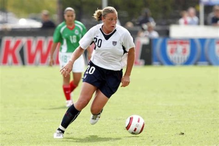 Abby Wambach: The American Soccer Icon
