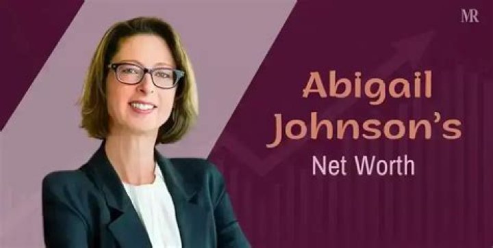Abigail Johnson Net Worth - MoxSync