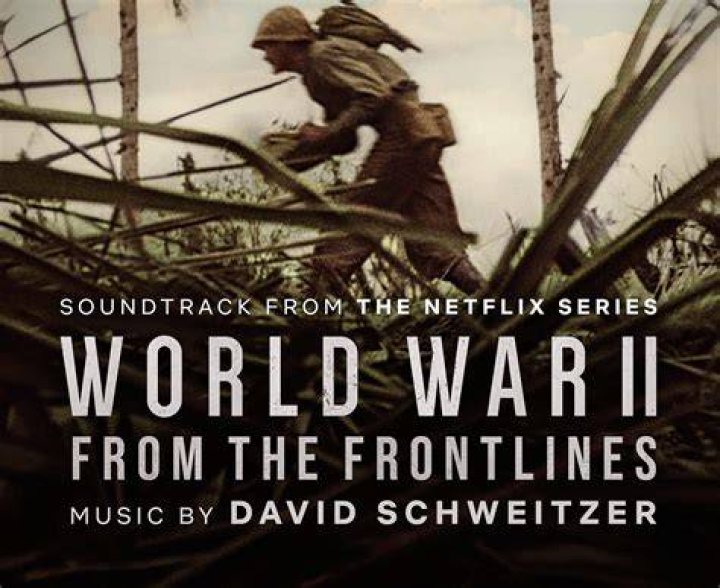 Actors On The Front Lines Of World War II