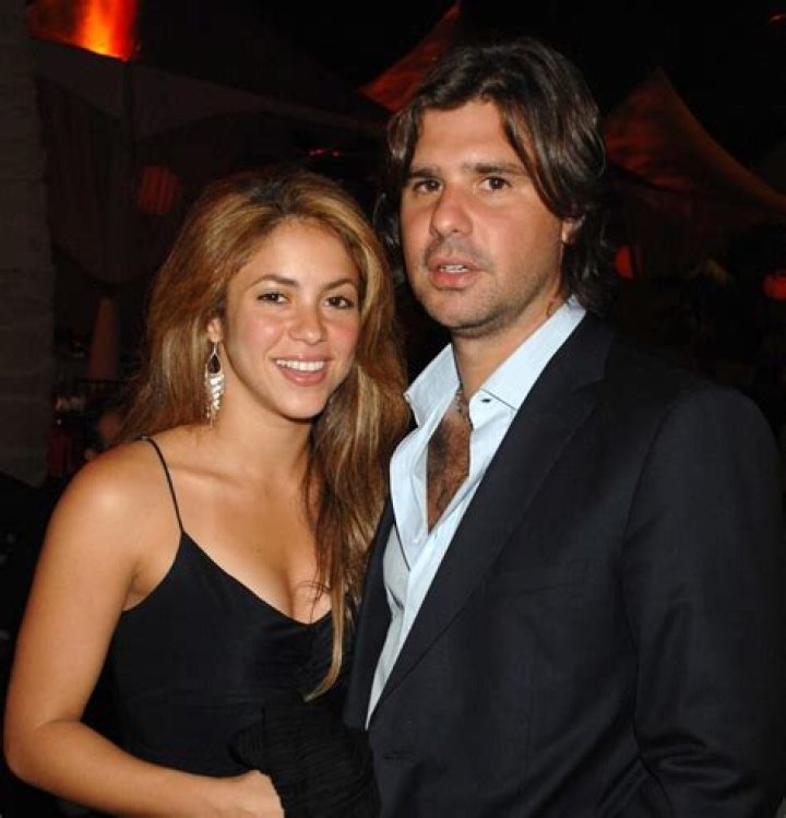 Actual Esposo De Shakira