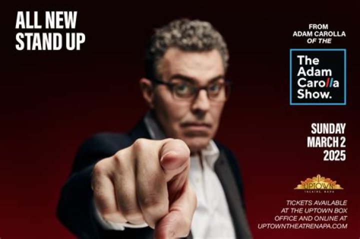 Adam Carolla Net Worth - MoxSync