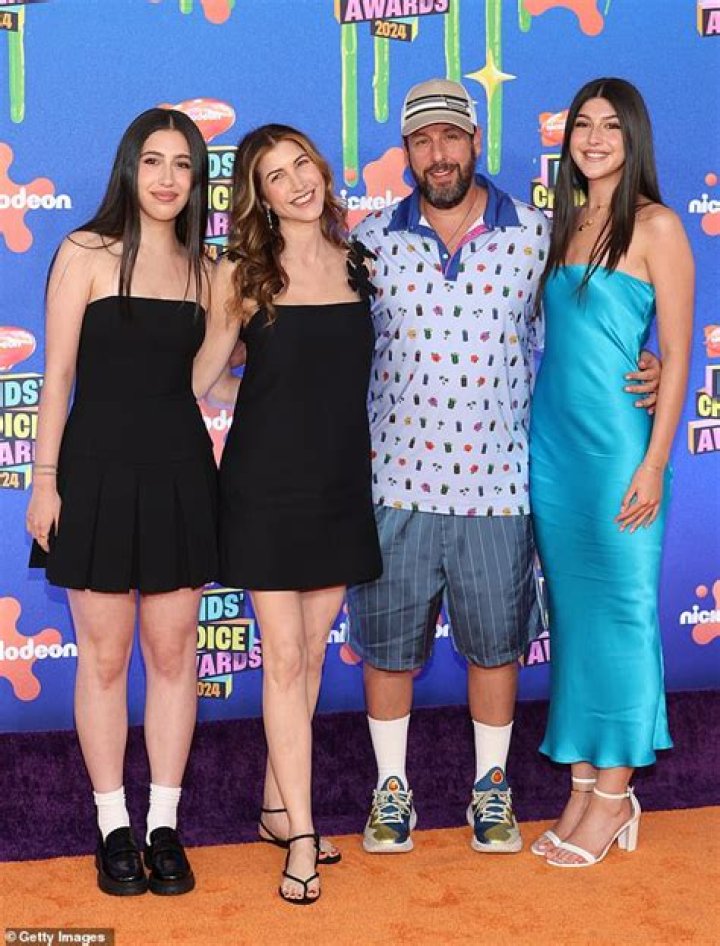Adam Sandler's Uncommonly Tall Height