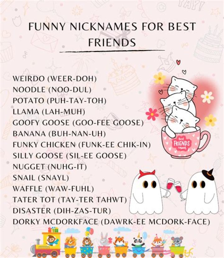 Adorably Cute Nicknames For The Special Lady In Your Life