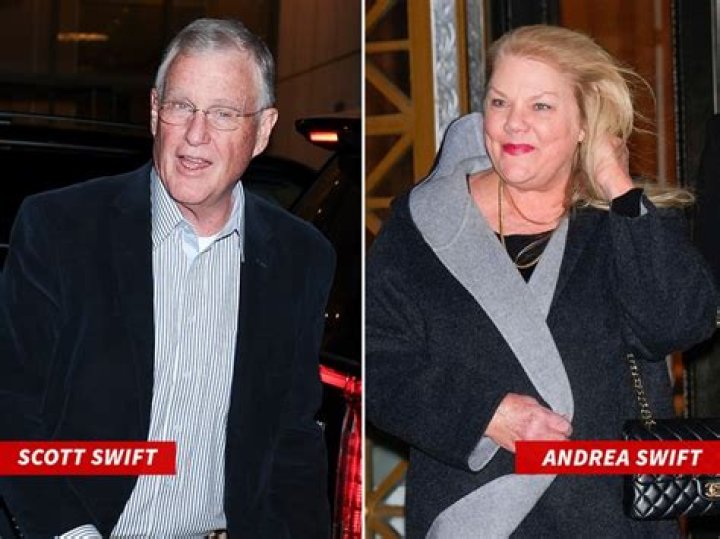 After Split: Scott And Andrea Swift's Surprising Reunion