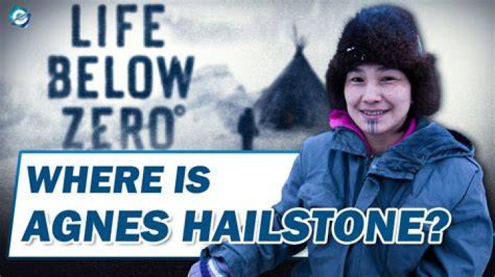 Agnes Hailstone's Extreme Life Below Zero: A Chilling Exploration