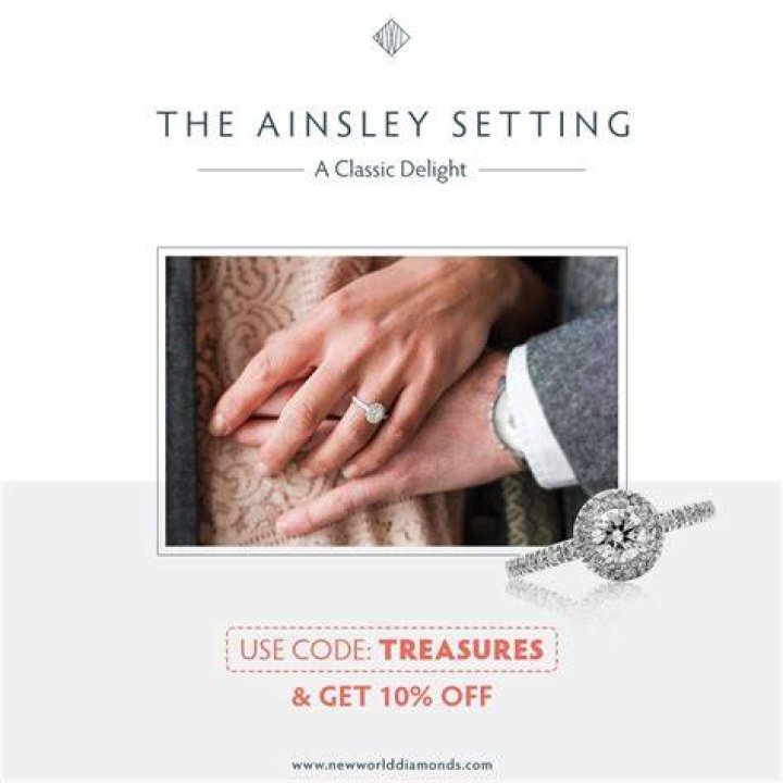 Ainsley's Engagement And Its Deeper Meaning