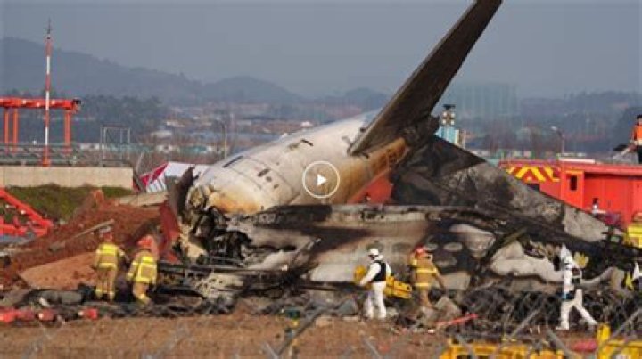 Air Astana Engine Incident Footage