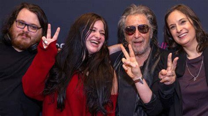 Al Pacino Kids: The Next Generation Of Hollywood Stars