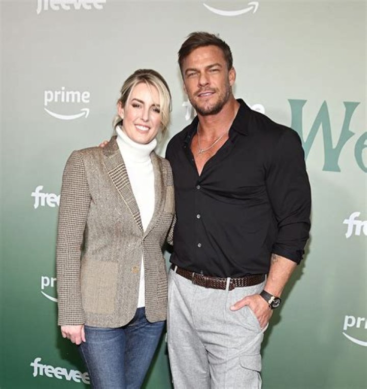 Alan Ritchson Relationships: Uncovering His Love Story