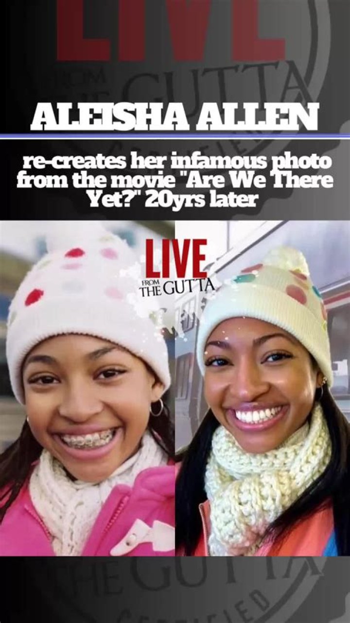 Aleisha Allen: The Rising Star Of Hollywood