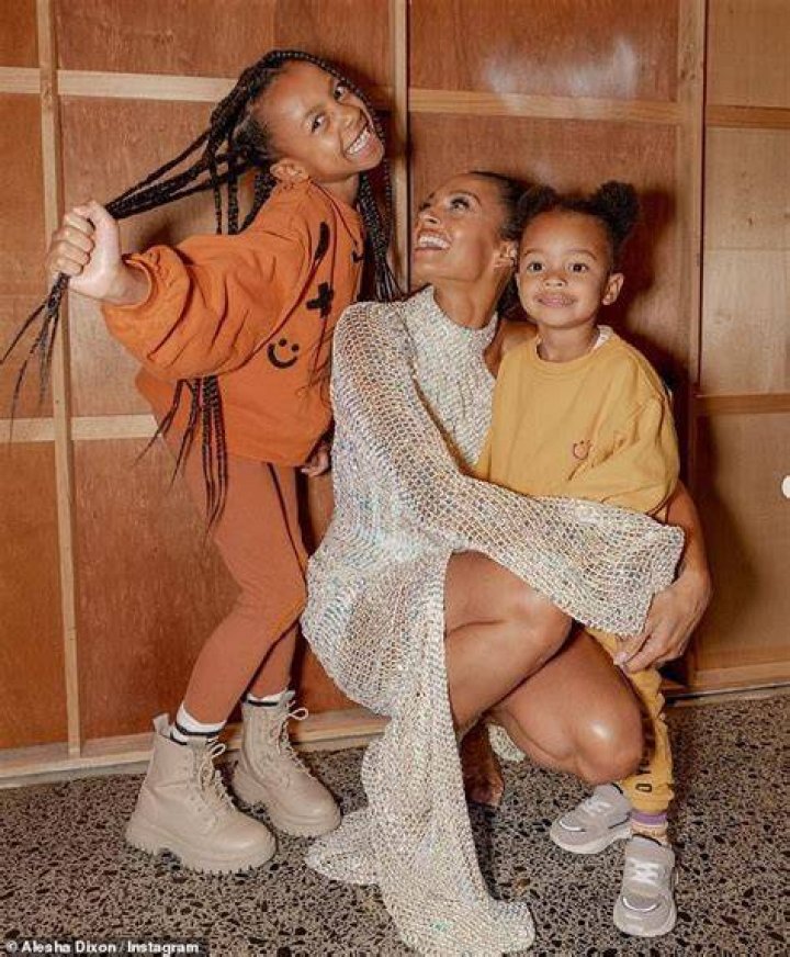 Alesha Dixon's Family Life: A Look At Her Children