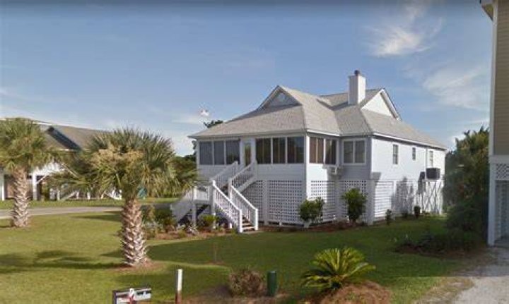 Alex Murdaugh Edisto Beach House Address