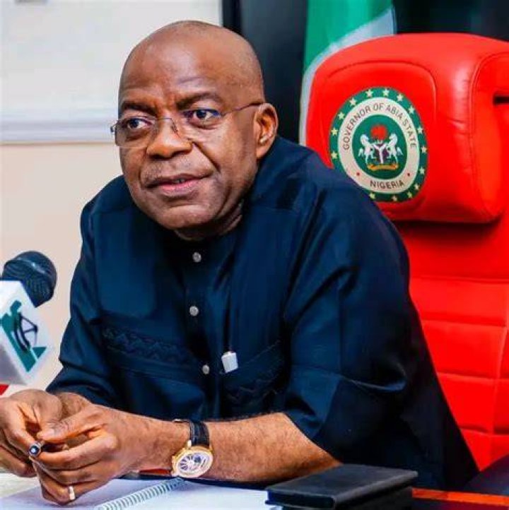 Alex Otti's Net Worth: A Detailed Analysis