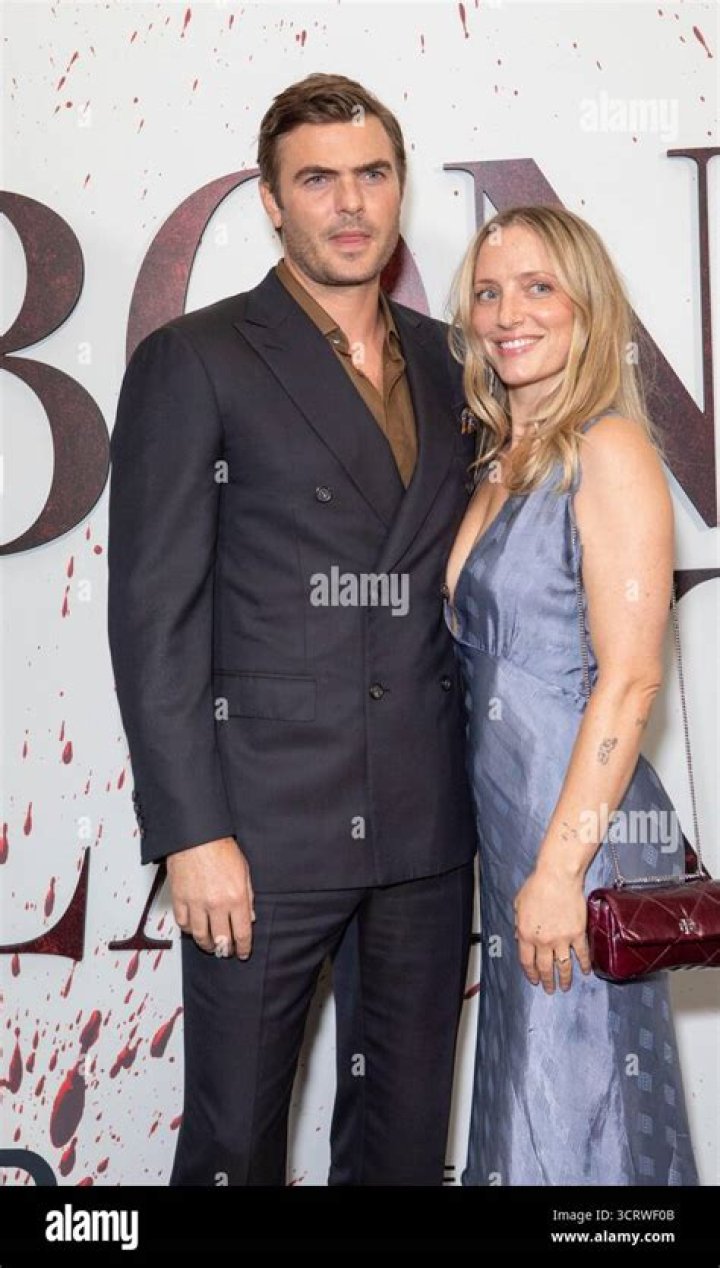 Alex Roe Is Engaged To Monica Noonan, His Wife To Be