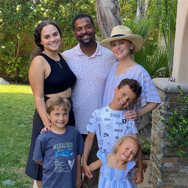 Alfonso Ribeiro Daughter: A Glimpse Into Her Life