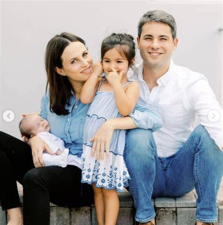 Alicia Menendez's Children: Ages And Family Life Explored
