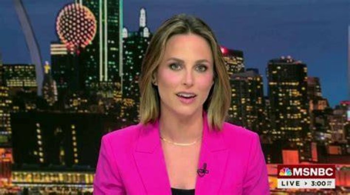 Alicia Menendez's Husband: A True Partnership In Life And MSNBC