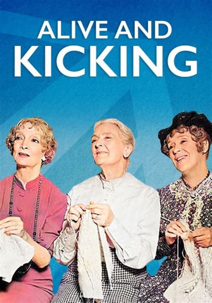 Alive And Kicking Or Dead?