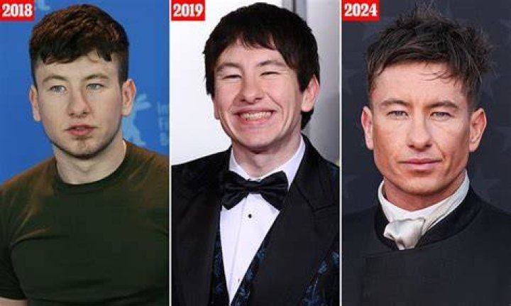 All About Barry Keoghan's Asian Appearance