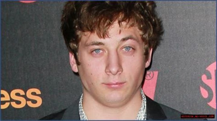 All About Jeremy Allen White: Uncovering His Height