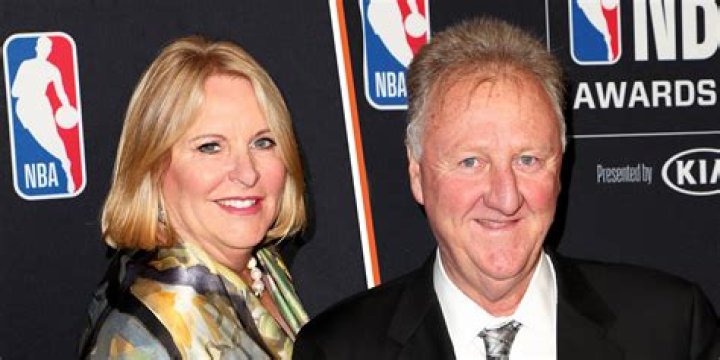 All About Larry Bird's Family And Children
