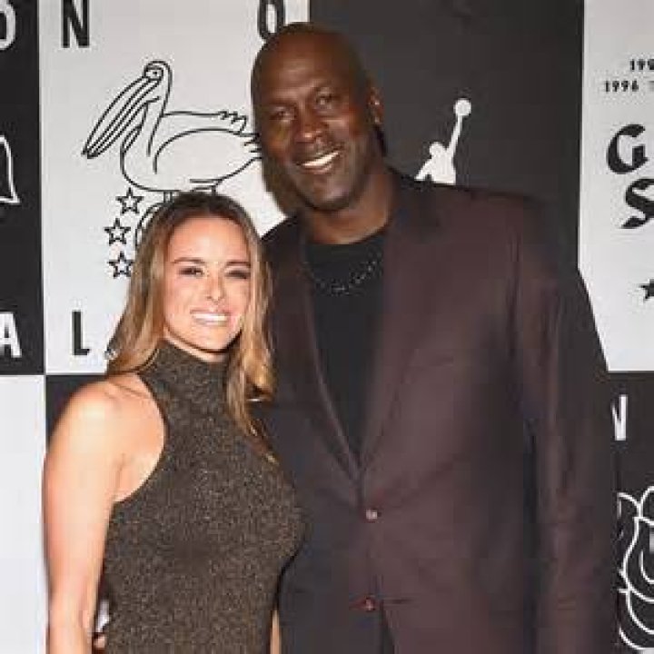 All About Michael Jordan And Yvette Prieto's Twins