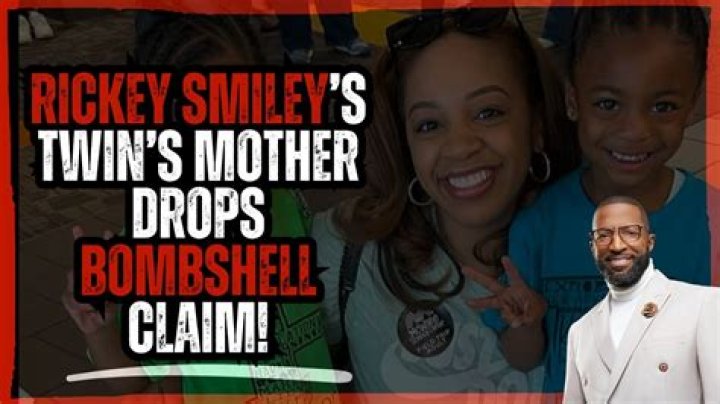 All About Rickey Smiley's Wife: The Inside Scoop