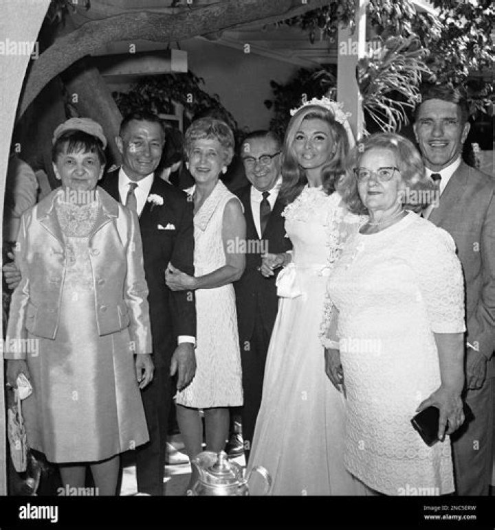 All The Amazing Facts About Nancy Kovack's Children