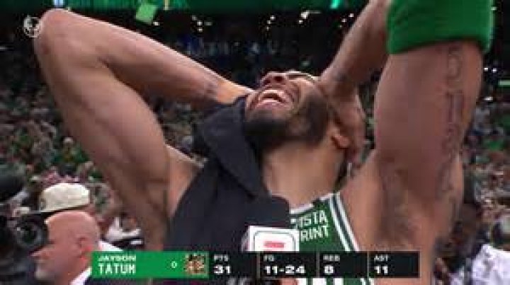All The Details On Jayson Tatum's Marriage