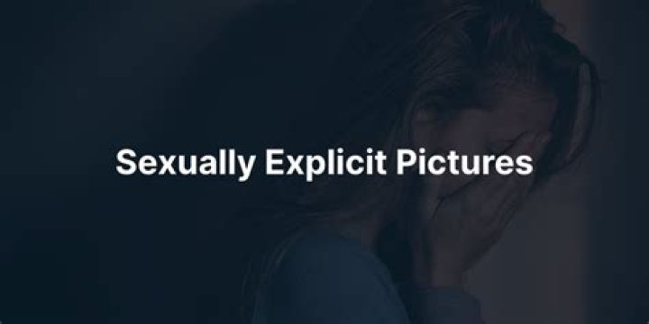 All The Explicit Photos And Videos Exposed