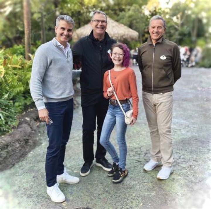All The Fun Facts You Need To Know About Bob Iger's Family