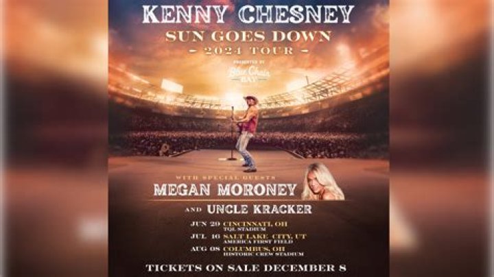 All The Hits! Kenny Chesney Tour 2024 Setlist