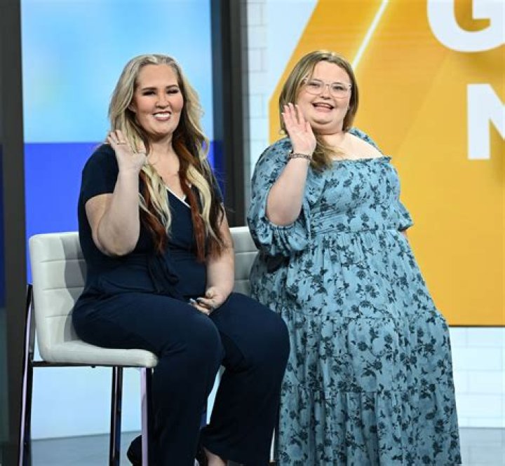 All The Latest Buzz On Mama June: The Honey Boo Boo Mom
