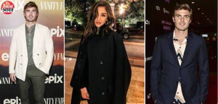 All You Need To Know About Alex Roe's Wife