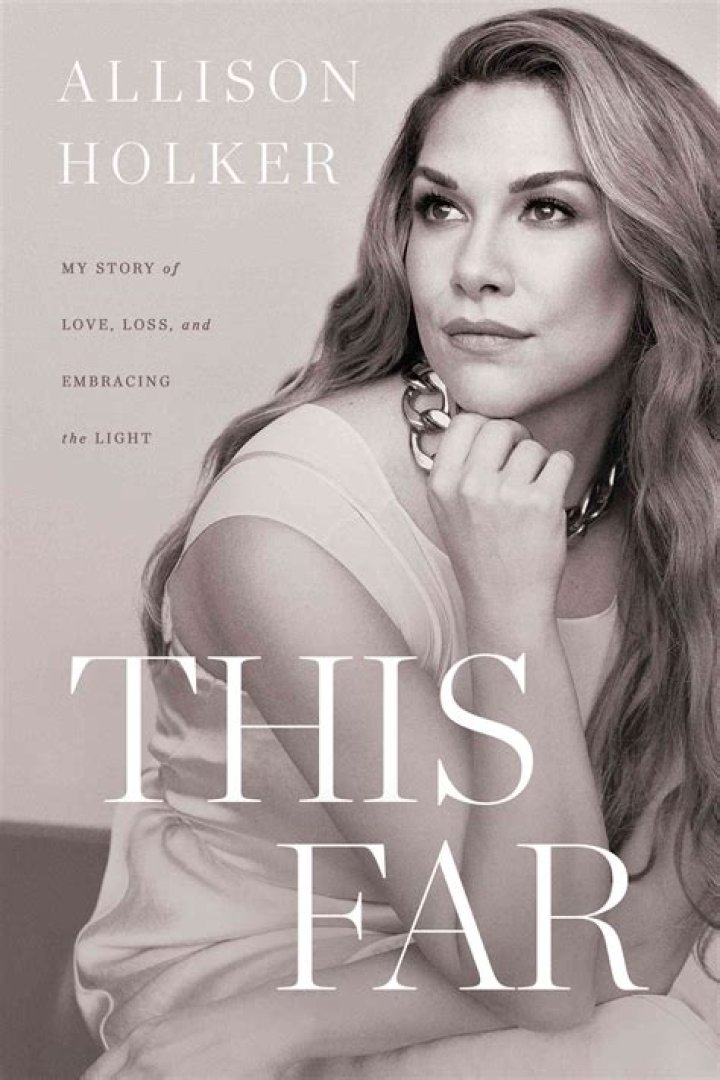 Allison Holker: Love And Hope After Loss