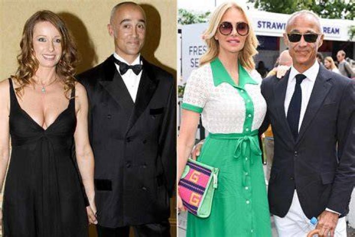 Amanda Cronin Andrew Ridgeley