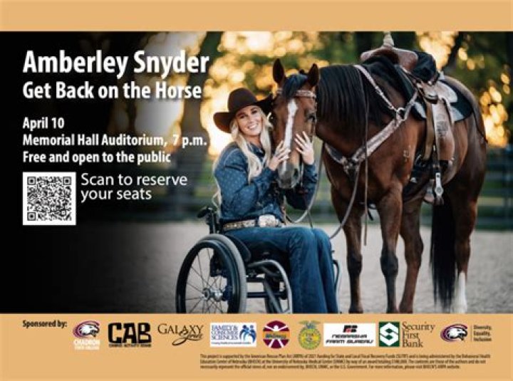 Amberley Snyder's Kids: A Story Of Inspiration And Resilience
