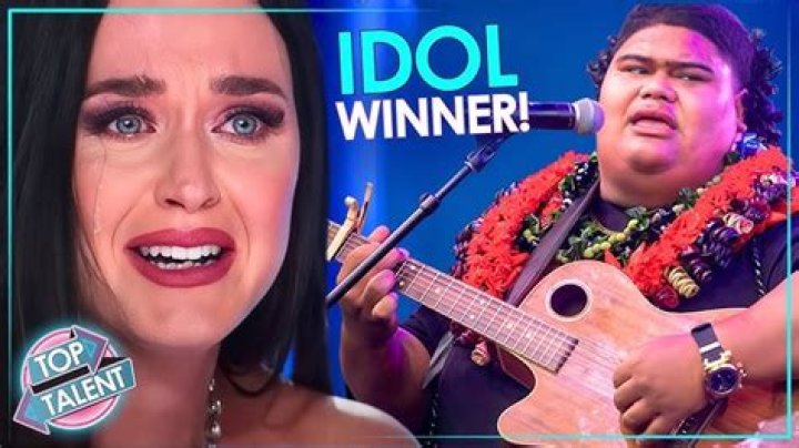 American Idol Winner Performance