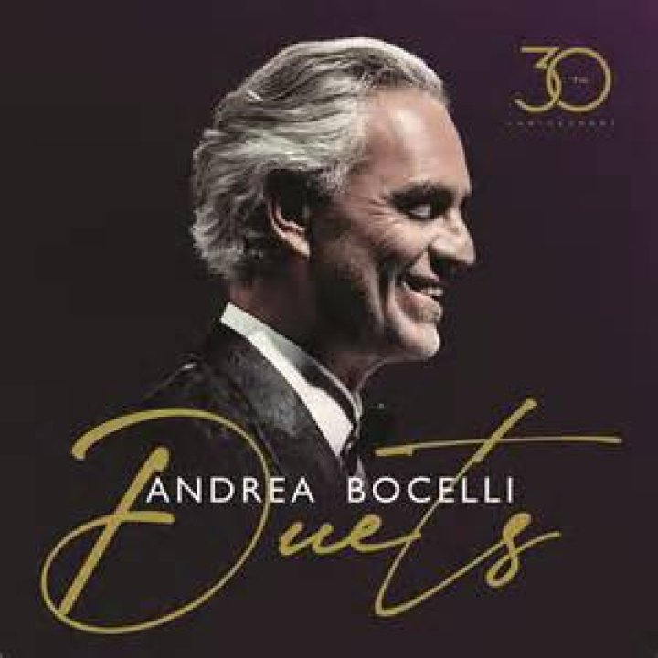 Amos Bocelli: Son Of The Legendary Tenor Andrea Bocelli