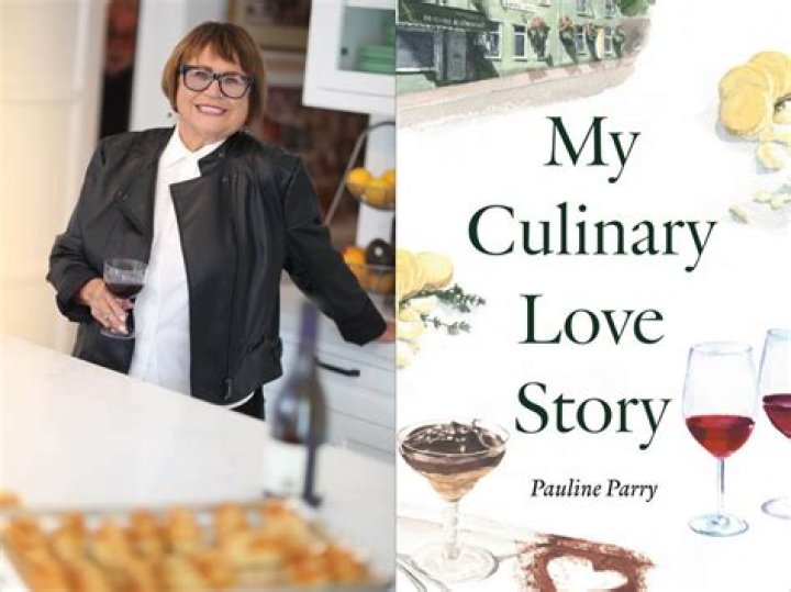 Amy Bruni's Marriage: A Culinary Love Story