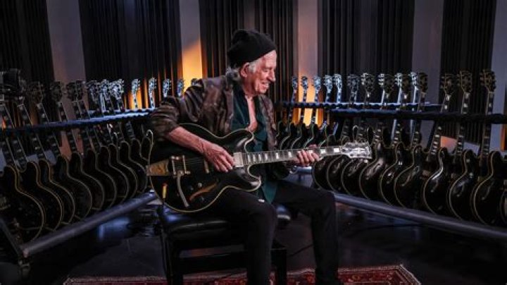 An In-Depth Exploration: Keith Richards' Marital History