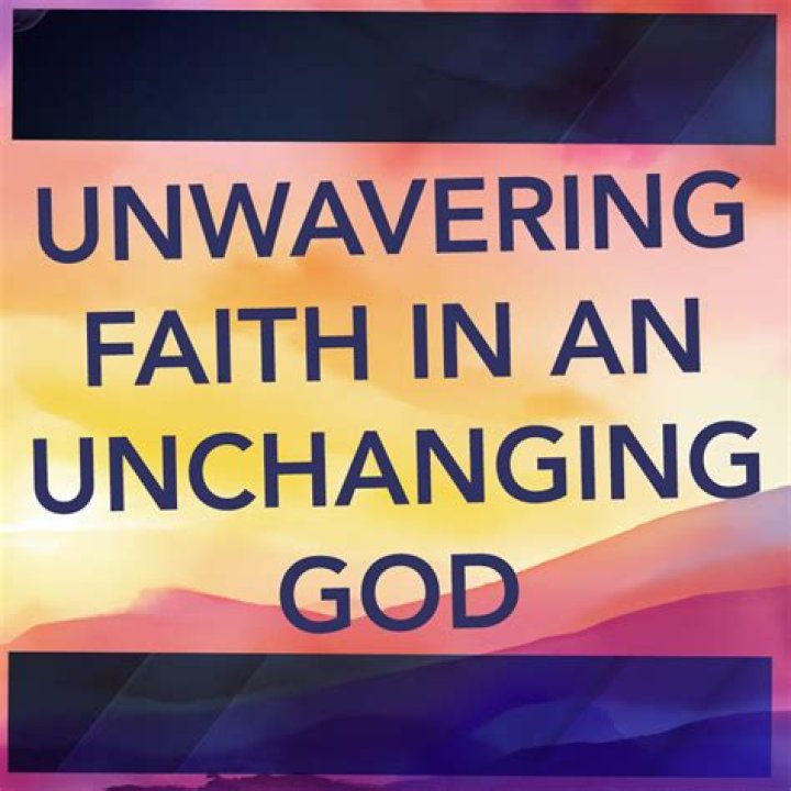 An Inspirational Tattoo For Unwavering Faith